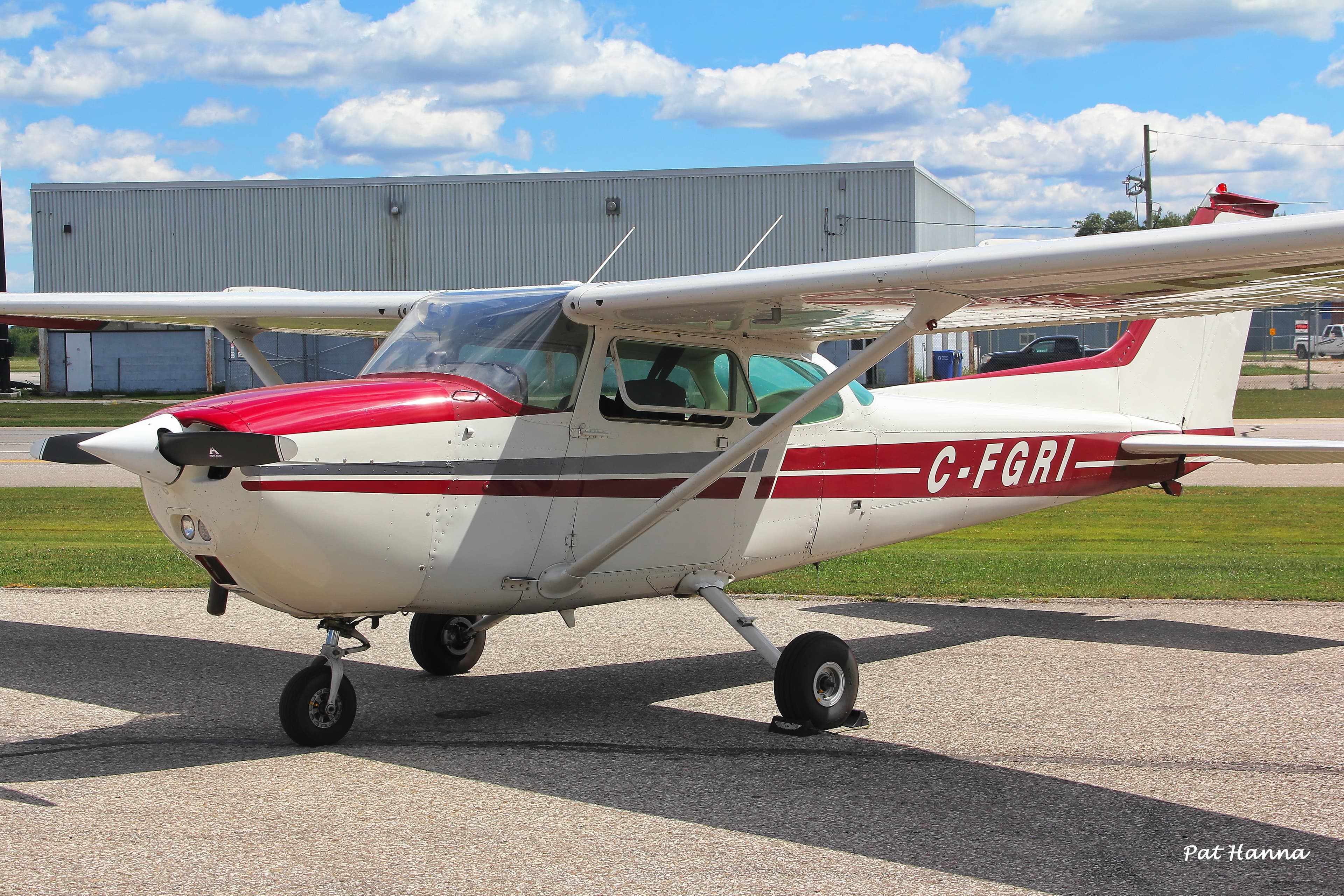 C-FGRI Cessna 172M