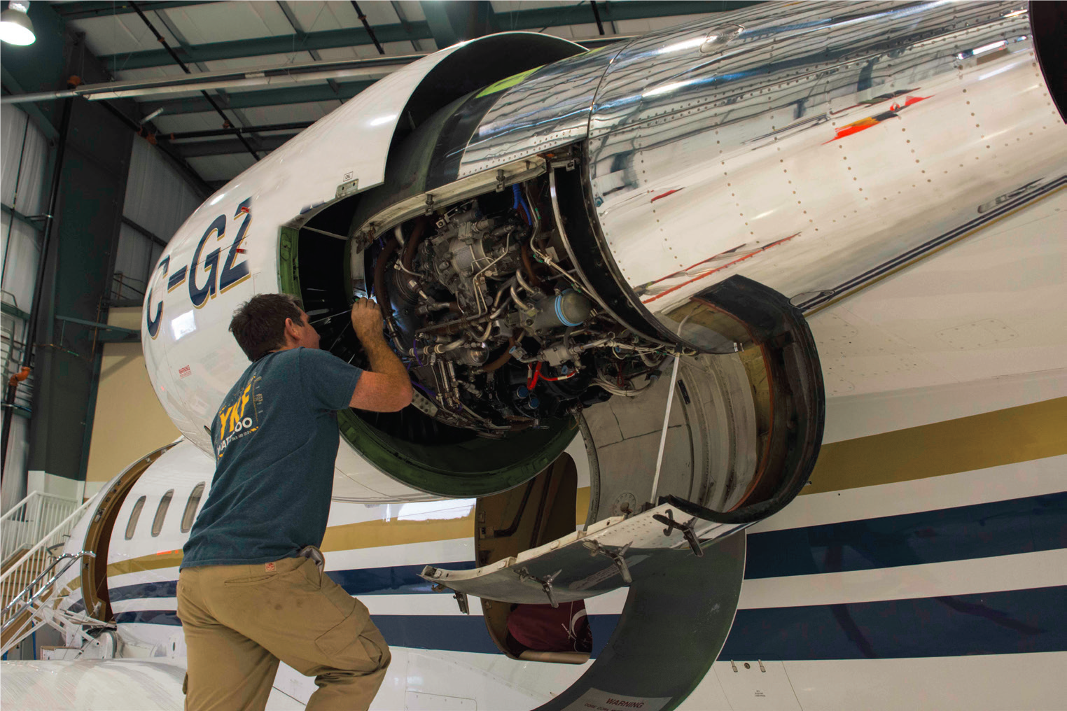 Engine Maintenance